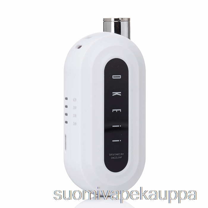 Vape Box Dazzleaf Dkeii 510 Akku Valkoinen